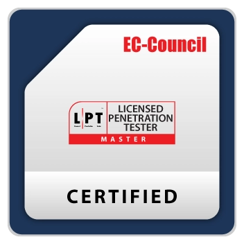 LPT Master - Licensed Penetration Tester