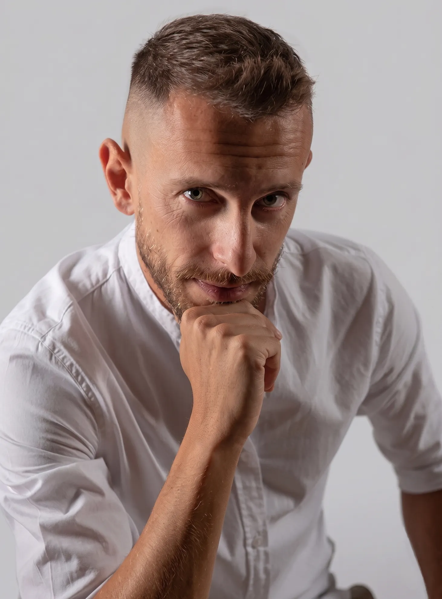 Edoardo, Founder & Lead Pentester